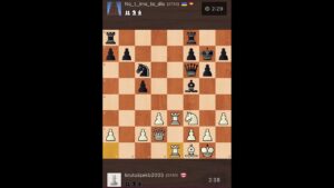 Triple chess pin😱💪 #chess #chesscom #chessgame #chesspuzzle #chessmaster