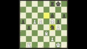 Vienna -Alekhine Variation  Variation I #shorts #chess.com #viral #chess #masterlevels