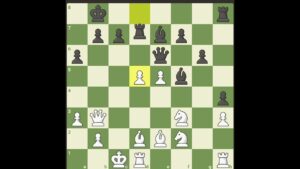 Vienna gambit Wurzburger trap  I #shorts #chess.com #viral #chess #masterlevels