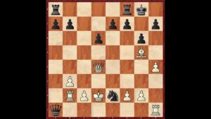 What is beauty in chess? #4 Sacrifice the Queen