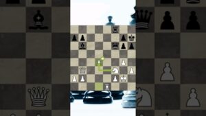 When you miss mate in 2 and got mated in 2🔥🔥 #chess #chessrush #chessvideoplus #chessmaster #lichess