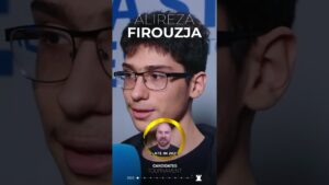 Youngest World Chess Champion Ever?