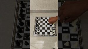 #checkmate #chess #trend #trending #viral #shorts  6 step and checkmate