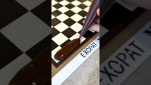 chess cake