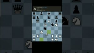 ♟️knight forks #chess #shorts