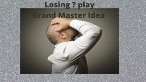 losing ?? Play GM Idea # Endgame #Chess #