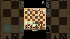 queen trap || chess trap || chess trap • #shorts #chess