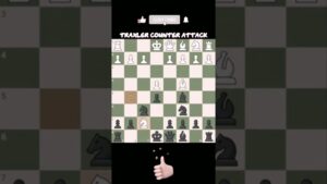 #shorts Chess Clips | Traxler Counter Attack | Best Opening Trap| #besttrap #traxlercounterattack 💥🔥