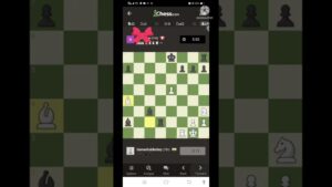 #shorts ll Chess win 105 ll Chess.com
