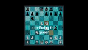 trap in Queen’sGambit declined variation #chess #chessrush #chessshort #shorts #short #subscribe