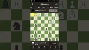 1 min Chess, BUSCANDO O MATE, MATE