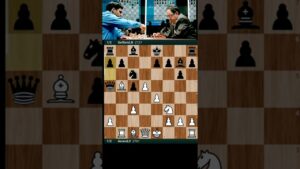 2012 World Chess Championship || Anand vs Gelfand Boris || Round 1|| #chess #shorts