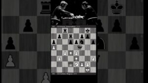 2013 World Chess Championship || Anand vs Carlsen || Round 10 || #chess #shorts