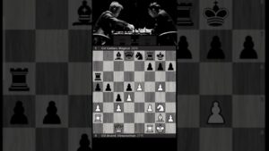 2013 World Chess Championship || Anand vs carlsen || Round 9 || #chess #shorts
