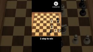 2step to win || daily special #shorts #chess