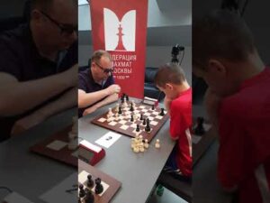 Московский блиц, финал Матч за 3 место часть 3 #shorts #chess