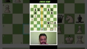 40 THIS SAVE IS INSANE CHESS KIWI
