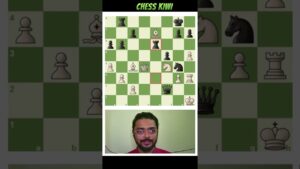 50 SWEET AND SMOOTH MATE IN 5  CHESS KIWI