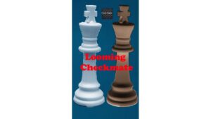 Alekhine’s Looming Finish #shorts #chess