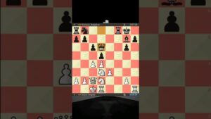 Arjun trapped Teimour’s Rook🔥🔥 #chessvideoplus #chess #chessrush #chesscom #chess24 #lichess #shorts