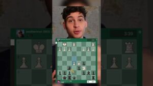 Beginner Chess Tip #2: Danger Levels