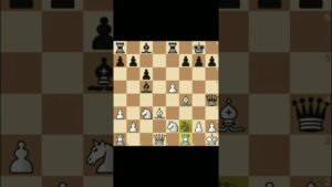 Bishop attack #chess #chessshorts #chess