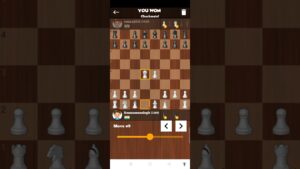 CHECKMATE CHESS//CHESS PLAYER//#SHORTS.
