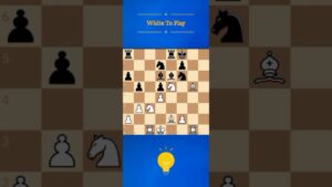 Checkmate in 2 moves! #chess #puzzles #shorts