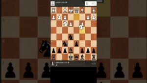 Checkmate with the Reti mate. Chess #shorts