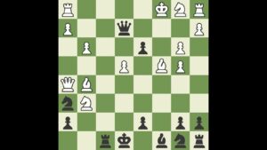 Chess Game 1 #chess #shorts