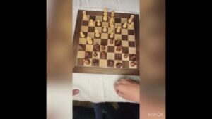 Chess Game And Tactics #chess #checkmate #puzzle #shorts #chesstricks #chessmaster
