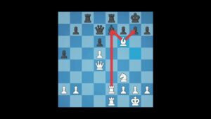 Chess Opening Philidor defense🔥🔥The Queen’s Extremely Strong Pressure🔥🔥