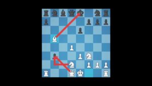 Chess Opening Queen Gambit Accepted🔥🔥Wrong exchange🔥🔥