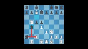 Chess Opening Queen Pawn🔥🔥Krause trap🔥🔥Deadly 2 Bishop🔥🔥