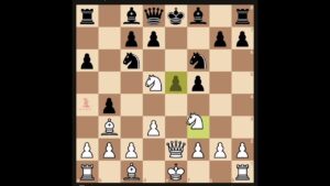 Chess Openings Traps || Ruy-Lopez : Tarrasch Variation 😮🔥🔥#chess #shorts