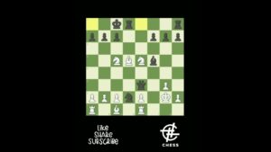 Chess Puzzle