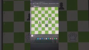 Chess Puzzle #35: Mate in two and White to move
