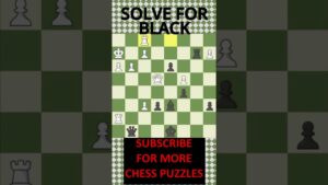 Chess Puzzle 4 (5 second wait instead of 30 seconds)