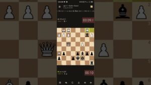Chess: This guy played the perfect game till he didn’t