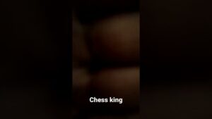 Chess king