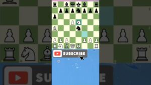 Chess opening trap 🤩 ruy Lopez #chess #shorts #checkmate #chesstraps #gambit #chessmeme #chessvideo