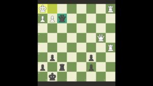 Chess puzzle 2