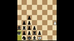 Chess puzzle 4, Brain Refresher