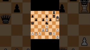 Chess puzzle || white to move #chess #shorts #puzzle #checkmate #chesstactics