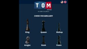 Chess vocabulary