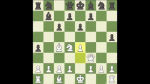 Compromised Knights to win the chess match #chessonline #chessworld #online #learning