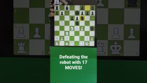 Defeated one more Chess bot! Part 2