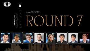 FIDE Candidates 2022 | Round 7