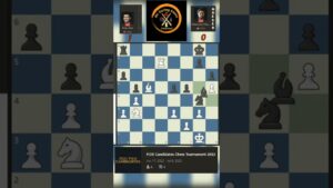 FIDE Candidates Chess Tournament 2022 Round 14 | GM Ding Liren (1) VS (0) GM Hikaru Nakamura