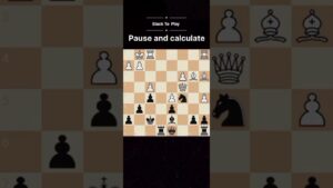 😎😎Find the best move#chess  #shorts #chesspuzzle
